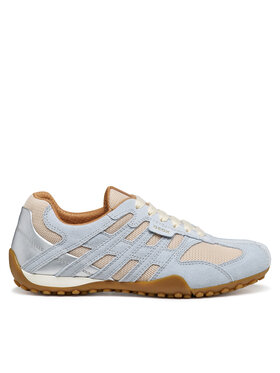Geox Snīkeri Geox D Snake Original D65B0A 01422 C1S0B Gaiši zils