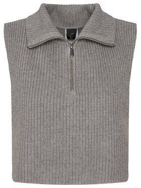 PINKO Kakla šalle PINKO Cipro 105994 A2Z4 Pelēks