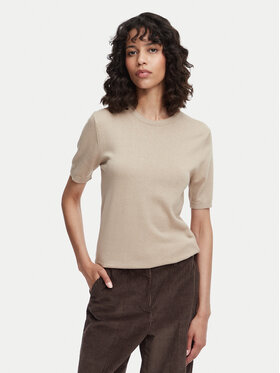 Beverly Hills Polo Club Beverly Hills Polo Club Блузка P-SS26W-M6564-0132 Бежевий Regular Fit