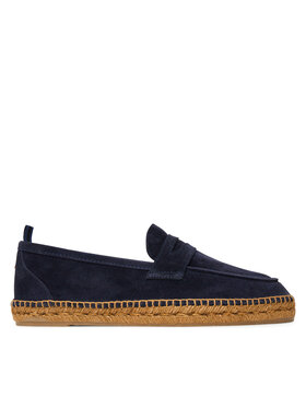 Castañer Espadrilky Castañer Nacho T/186 23417 Tmavomodrá