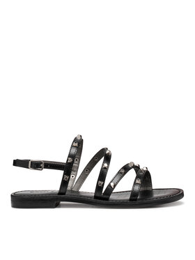 Geox Sandali Geox D Maddalusiac D65YMH 0001J C9999 Nero