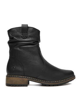Rieker Stiefeletten Rieker Z6883-00 Schwarz