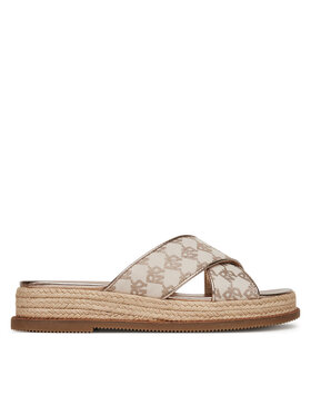 DKNY Espadrilky DKNY K1564874 Béžová