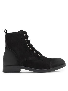 Lasocki Šnurovacia obuv Lasocki WI23-DALIA2-07 Čierna