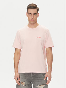 Jack & Jones Jack & Jones Футболка Almeria 12276785 Рожевий Relaxed Fit