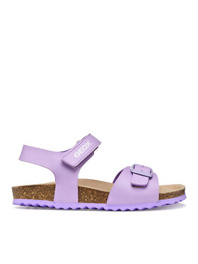 Geox Sandalen Geox J Adriel Girl J028MC 000BC C8545 S Violett
