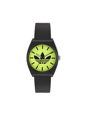 adidas Годинник adidas AO Street Project Two AOST25549 Чорний