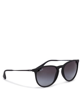Ray-Ban Сонцезахисні окуляри Ray-Ban Erika 0RB4171 622/8G Чорний