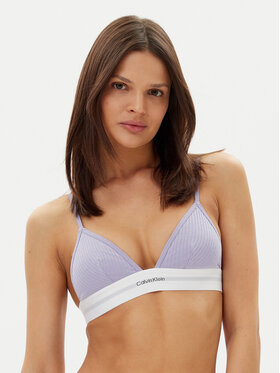 Calvin Klein Underwear Calvin Klein Underwear Reggiseno Bralette LV00QF8248 Viola