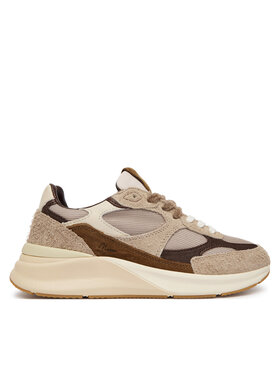 D.A.T.E. Αθλητικά D.A.T.E. W451-MS-MN Μπεζ