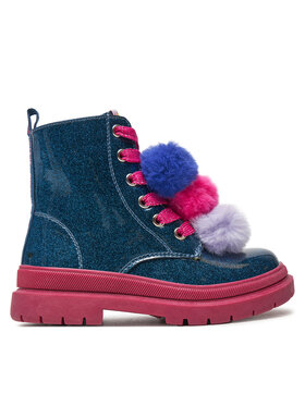 Agatha Ruiz de la Prada Outdoorová obuv Agatha Ruiz de la Prada 241961-A S Modrá