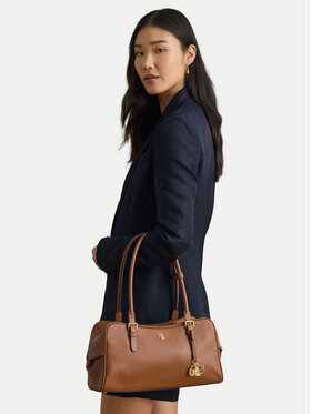 LAUREN RALPH LAUREN Handtasche LAUREN RALPH LAUREN 431P06068001 Braun