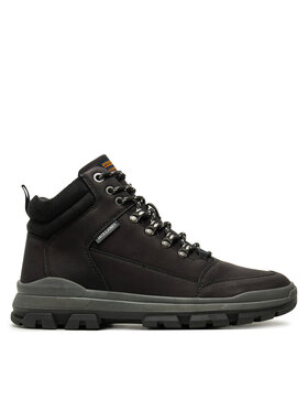 Jack & Jones Черевики Jack & Jones Imperial 12257750 Чорний