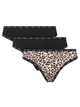 Guess Guess Conjunto de bragas O5RG14 K6YW1 De color
