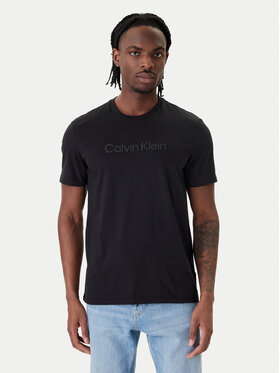 Calvin Klein Calvin Klein Camiseta LV04LF810G Negro Regular Fit