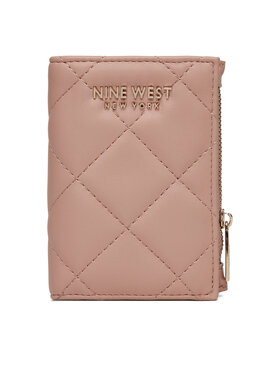 Nine West Pénztárca Nine West CEO-NW-W1-006-SS26 Rózsaszín
