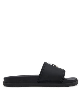 KARL LAGERFELD Шльопанці KARL LAGERFELD Kondo Tred KL70905 Чорний