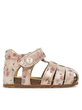 Naturino Sandále Naturino Falcotto By Naturino Alby 1500736.G7.1M29 Zlatá