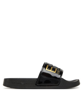 EA7 Emporio Armani Шльопанці EA7 Emporio Armani 7Y000037 AF15118 PC001 Чорний