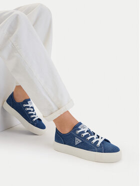 Guess Jeans Кросівки Guess Jeans CWBEO-GJ202505162 Голубий