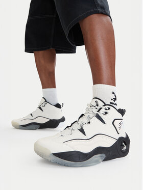 SHAQ Снікерcи Shaq EOSS-H.O.F AQ95027M-WZ Білий