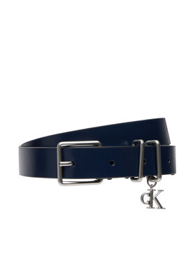 Calvin Klein Pasek Damski Calvin Klein LV04F7086G Granatowy