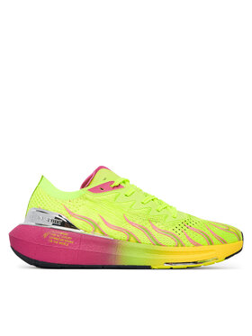 Plein Sport Снікерcи Plein Sport SAFS USC0928 STE003N Жовтий