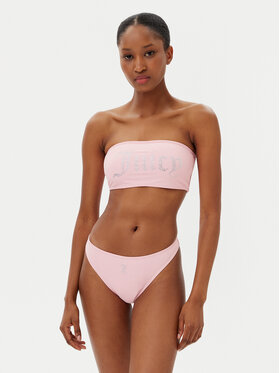 Juicy Couture Juicy Couture Bikini Bandeau B Set JCIT122001 Rosa