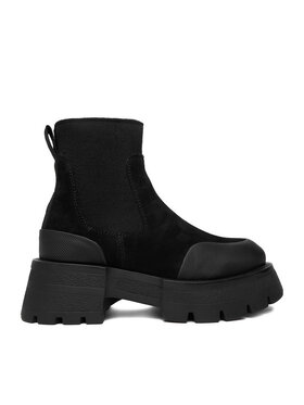 G-Star Raw Jātnieku stila puszābaki G-Star Raw CEO-WI16-525-05 Melns