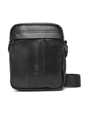 Pepe Jeans Brašna Pepe Jeans Wolf Brant PM030875 Černá