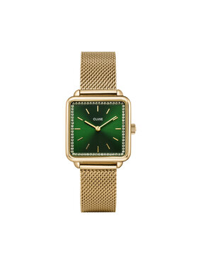 Cluse Hodinky Cluse La Tétragone CW10309 Zlatá