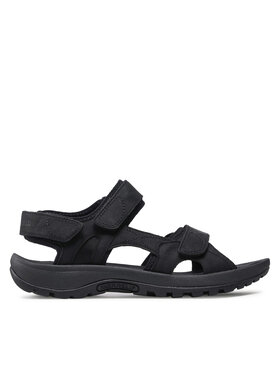 Merrell Σανδάλια Merrell Sandspur 2 Convert J002715 Μαύρο