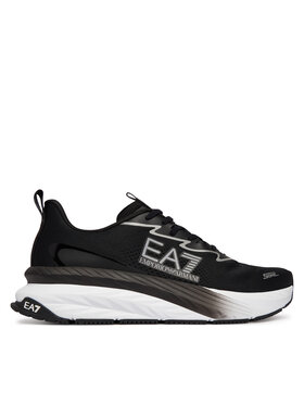 EA7 Emporio Armani Снікерcи EA7 Emporio Armani 7X000603 AF22914 MC005 Чорний