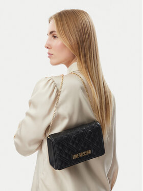 LOVE MOSCHINO Geantă LOVE MOSCHINO JC4079PP0PLA0000 Negru