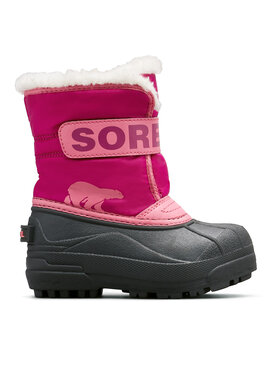 Sorel Schneeschuhe Sorel Snow Commander™ 2114101652 Rosa