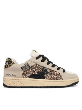 Patrizia Pepe Sneakers Patrizia Pepe PK420.06 Bej deschis