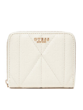 Guess Peňaženka Guess Aldina Slg SWGG96 63137 Biela