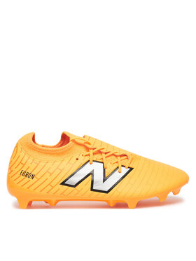 New Balance Futbalové topánky New Balance Furon Pro V7+ Fg (2e Width) Soccer Cleats SF3FZ75 Žltá