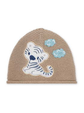 United Colors Of Benetton Čiapka United Colors Of Benetton 6V22AA007 Béžová