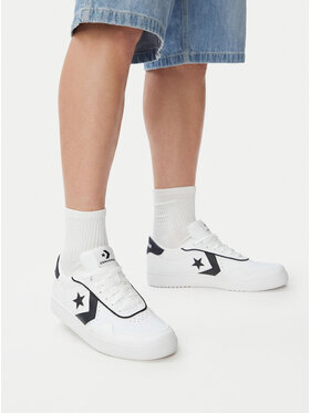 Converse Снікерcи Converse Court Lifestyle A13318C Білий