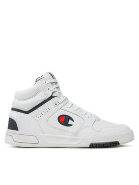 Champion Sneakersy Champion S22095-WW007 Bílá