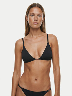 KARL LAGERFELD KARL LAGERFELD Bralette B1W47046 Negro