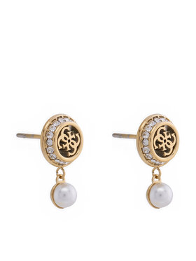 Guess Сережки Guess JUBE05 517JW Золотий