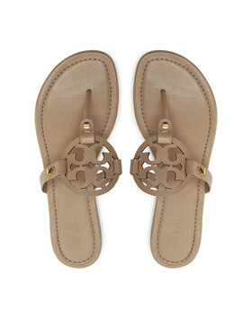 Tory Burch Žabky Tory Burch Miller 151169 Hnědá