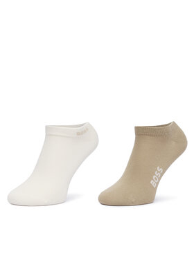 BOSS Calzini corti BOSS 50502054 Beige