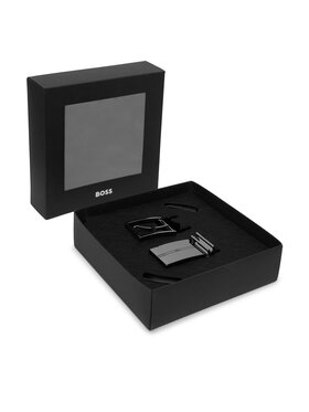 BOSS Opasok BOSS 50537099 Čierna