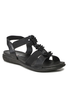 Go Soft Sandále Go Soft WI16-5702-01 Čierna
