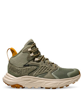Hoka Trekingová obuv Hoka Anacapa 2 Mid Gtx 1141633F Kaki