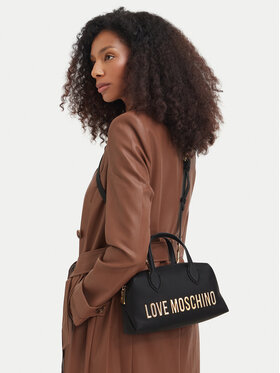 LOVE MOSCHINO Torebka LOVE MOSCHINO JC4252PP0PKD0000 Czarny