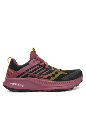 Saucony Взуття для бігу Saucony Ride Tr2 S10951 Чорний